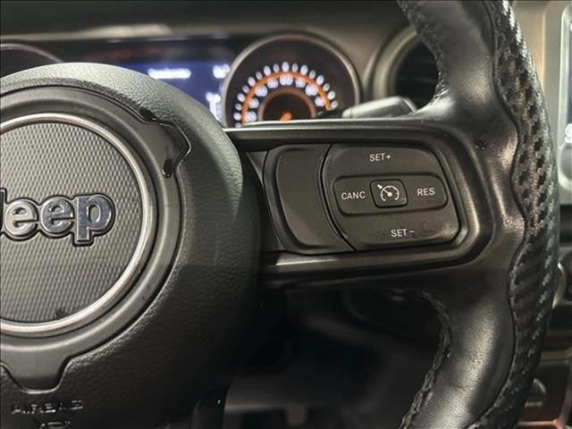 used 2020 Jeep Wrangler Unlimited car, priced at $25,995