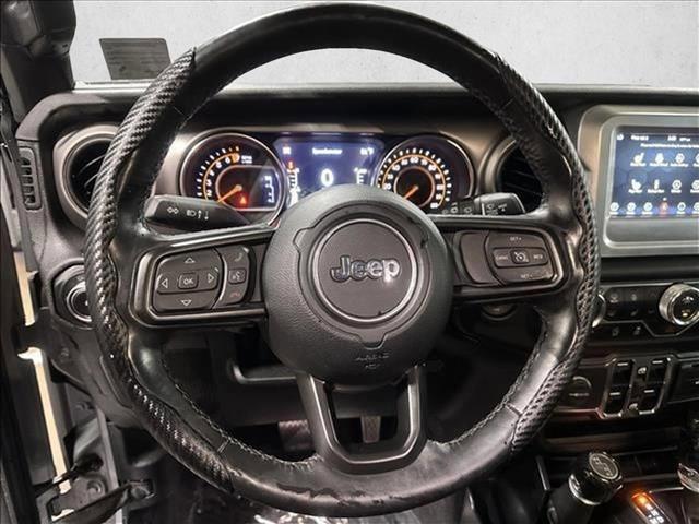 used 2020 Jeep Wrangler Unlimited car, priced at $25,995