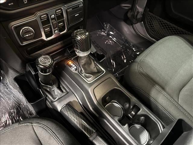 used 2020 Jeep Wrangler Unlimited car, priced at $25,995