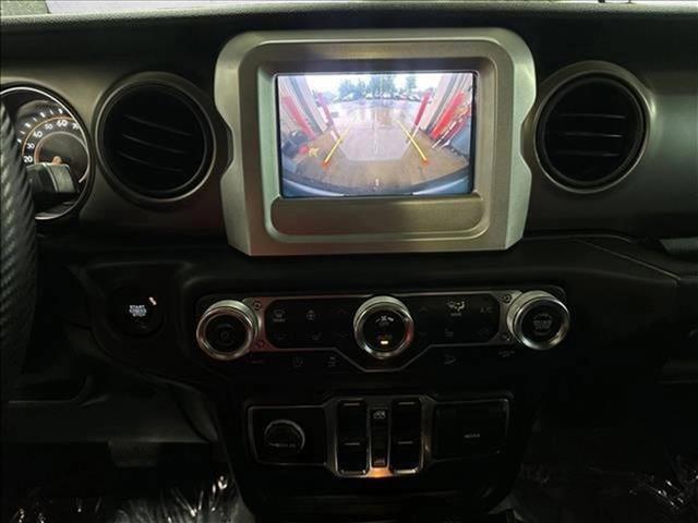 used 2020 Jeep Wrangler Unlimited car, priced at $25,995