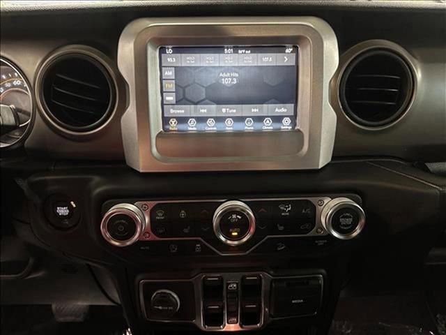 used 2020 Jeep Wrangler Unlimited car, priced at $25,995