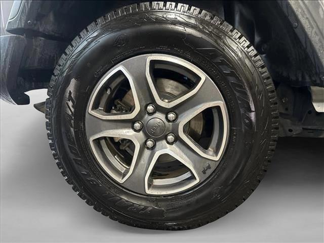 used 2020 Jeep Wrangler Unlimited car, priced at $25,995