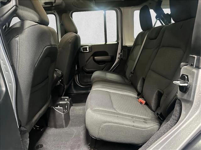 used 2020 Jeep Wrangler Unlimited car, priced at $25,995