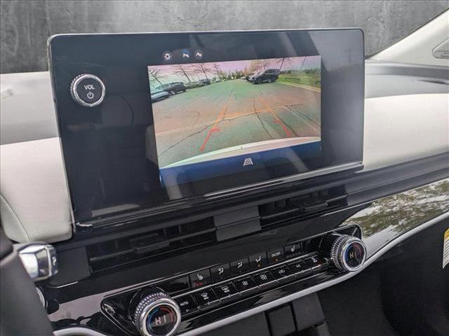 new 2025 Honda Prologue car, priced at $55,605