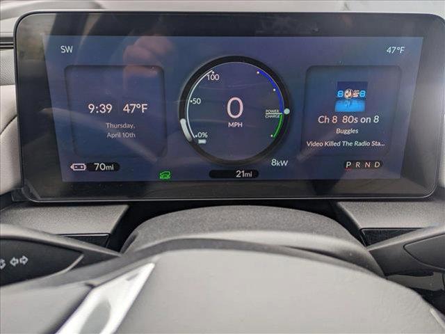 new 2025 Honda Prologue car, priced at $55,605