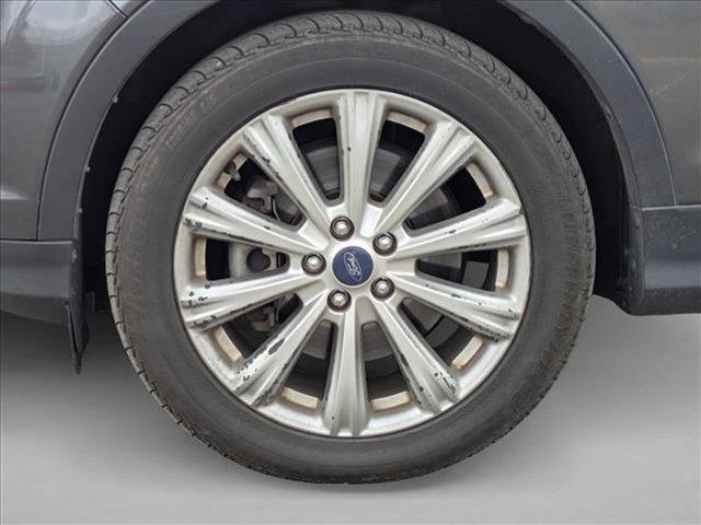 used 2017 Ford Escape car, priced at $7,999