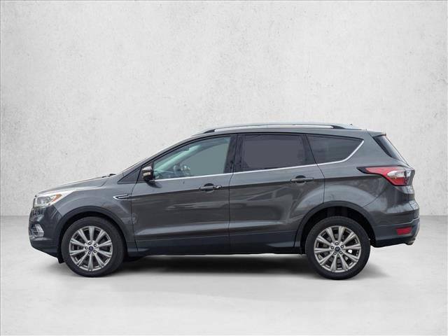 used 2017 Ford Escape car, priced at $7,999