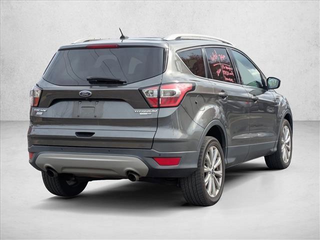used 2017 Ford Escape car, priced at $7,999