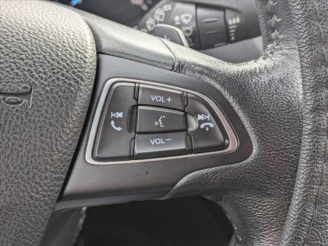 used 2017 Ford Escape car, priced at $7,999