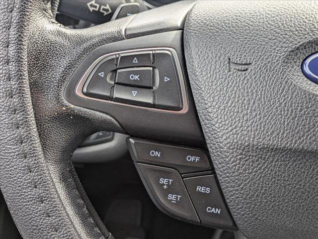 used 2017 Ford Escape car, priced at $7,999