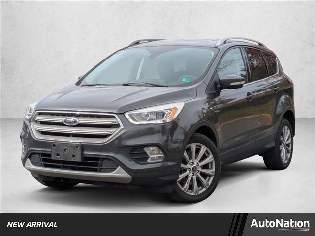 used 2017 Ford Escape car, priced at $7,999
