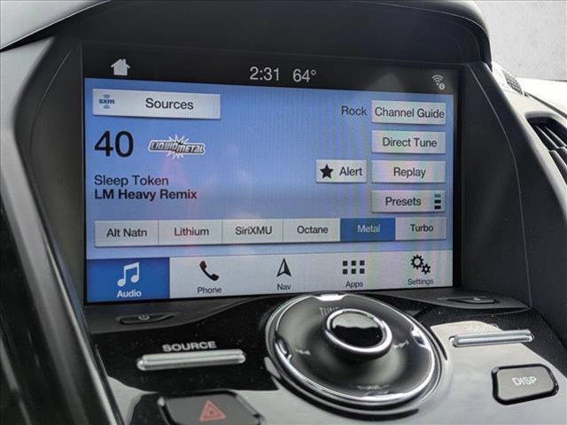 used 2017 Ford Escape car, priced at $7,999