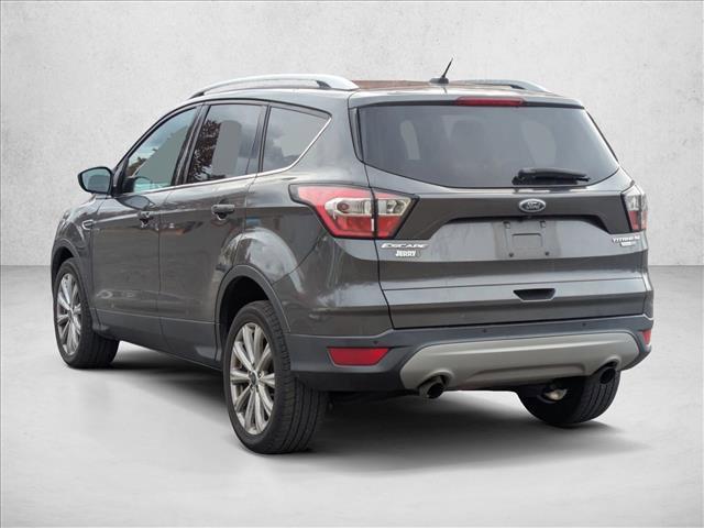 used 2017 Ford Escape car, priced at $7,999