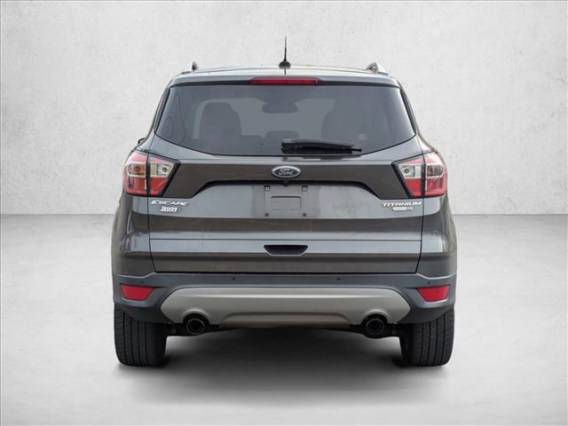 used 2017 Ford Escape car, priced at $7,999