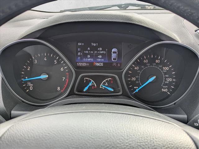 used 2017 Ford Escape car, priced at $7,999