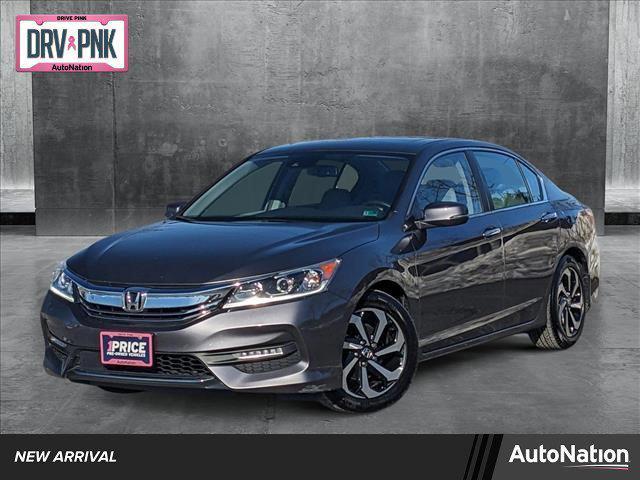 used 2017 Honda Accord car, priced at $18,500