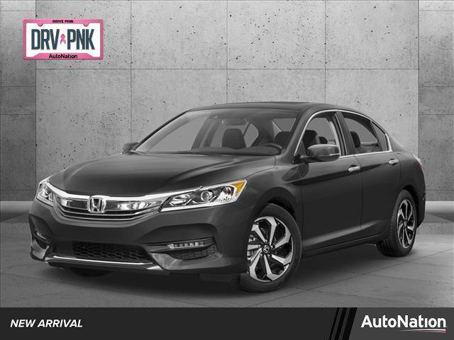 used 2017 Honda Accord car, priced at $18,500