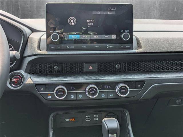 new 2025 Honda CR-V Hybrid car, priced at $37,545