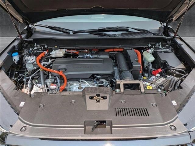 new 2025 Honda CR-V Hybrid car, priced at $37,545