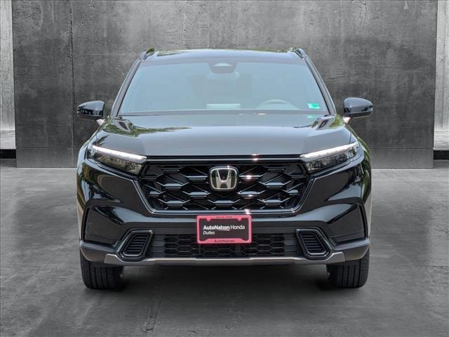 new 2025 Honda CR-V Hybrid car, priced at $37,545