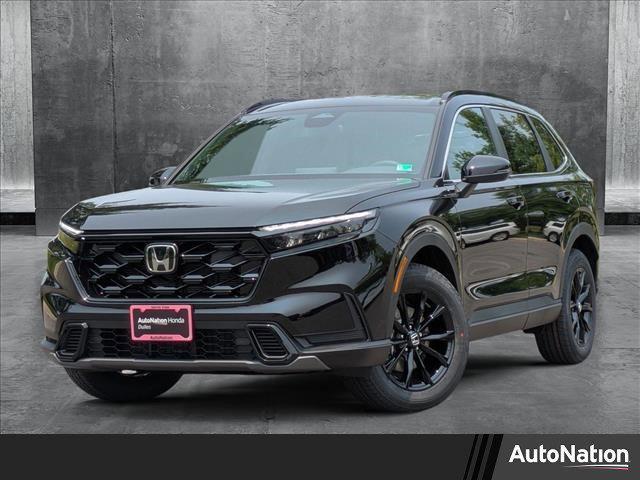 new 2025 Honda CR-V Hybrid car, priced at $37,545
