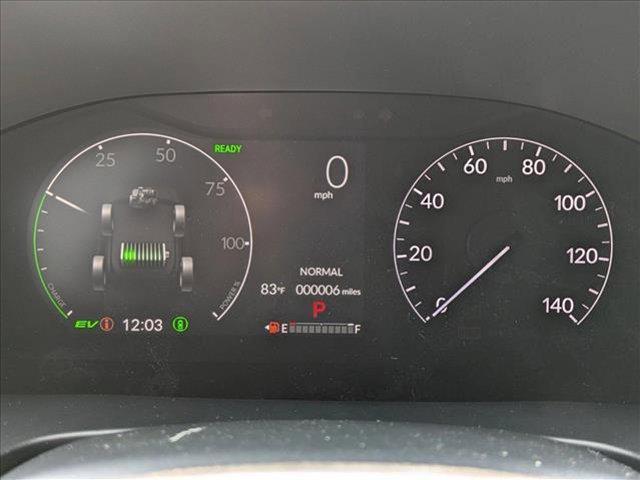 new 2025 Honda CR-V Hybrid car, priced at $37,545