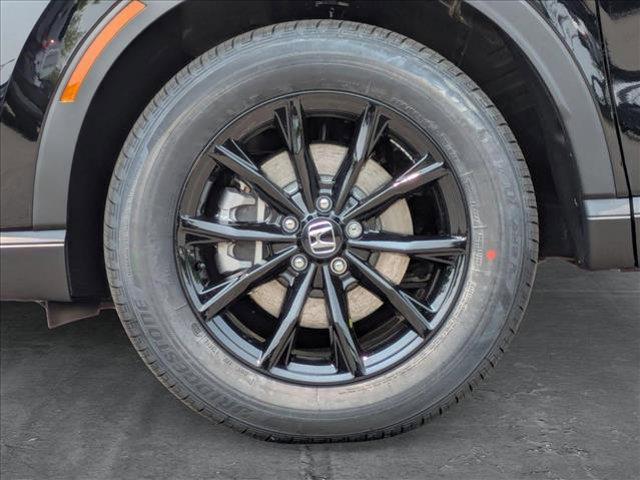 new 2025 Honda CR-V Hybrid car, priced at $37,545