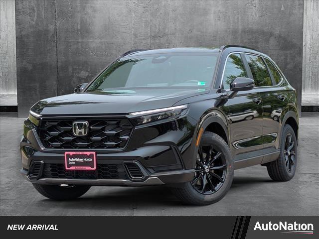 new 2025 Honda CR-V Hybrid car, priced at $37,545