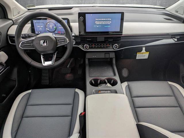 new 2025 Honda Prologue car, priced at $58,805