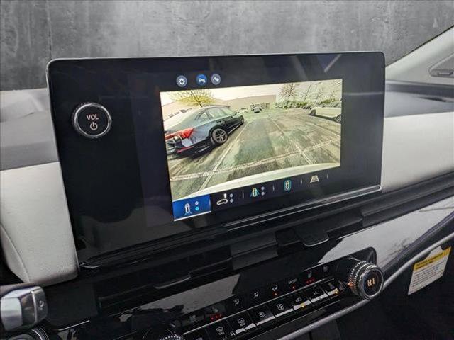 new 2025 Honda Prologue car, priced at $58,805