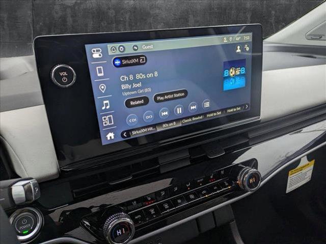 new 2025 Honda Prologue car, priced at $58,805
