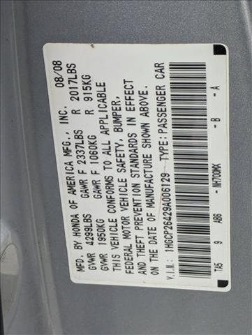 used 2009 Honda Accord car, priced at $9,999