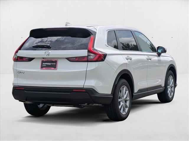 new 2026 Honda CR-V car, priced at $36,500