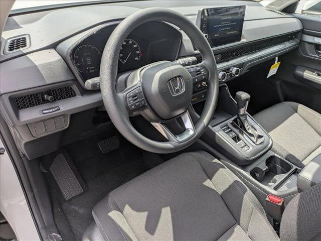 new 2026 Honda CR-V car, priced at $36,500