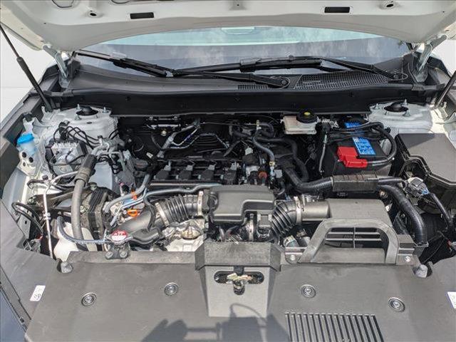 new 2026 Honda CR-V car, priced at $36,500