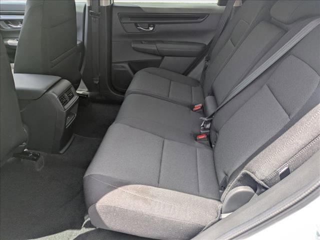 new 2026 Honda CR-V car, priced at $36,500