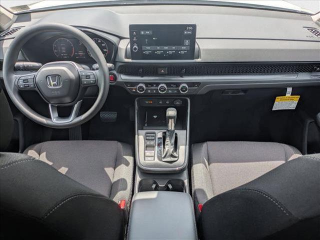 new 2026 Honda CR-V car, priced at $36,500