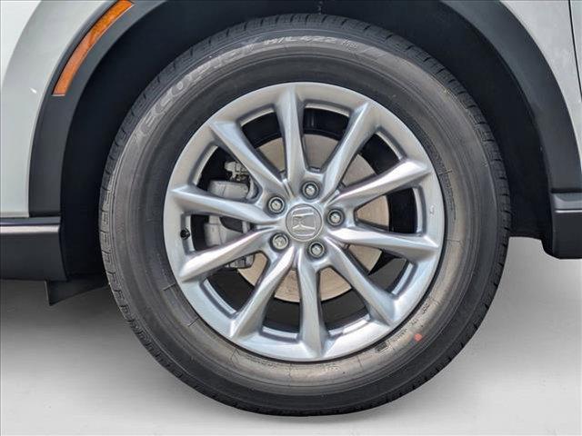 new 2026 Honda CR-V car, priced at $36,500