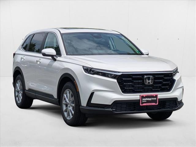 new 2026 Honda CR-V car, priced at $36,500