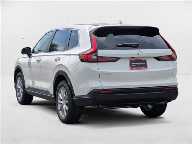 new 2026 Honda CR-V car, priced at $36,500