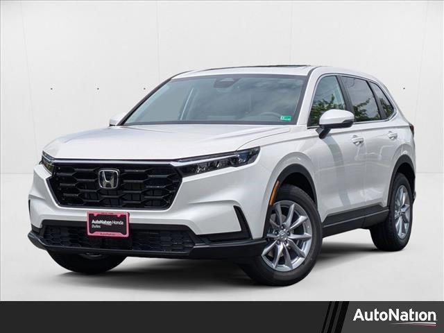 new 2026 Honda CR-V car, priced at $36,500