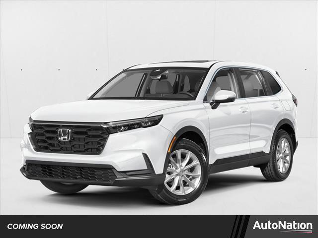 new 2026 Honda CR-V car, priced at $36,500