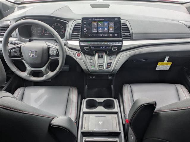 new 2025 Honda Odyssey car, priced at $45,275