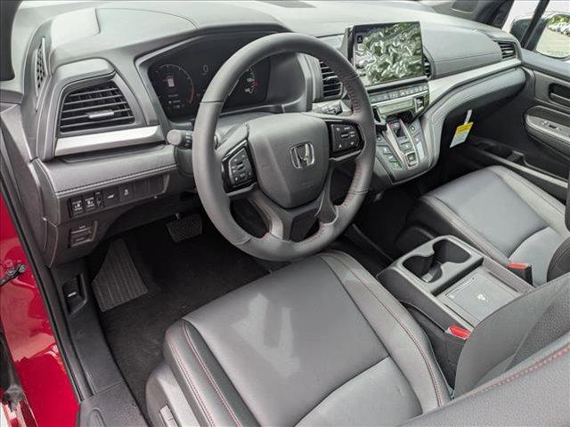 new 2025 Honda Odyssey car, priced at $45,275