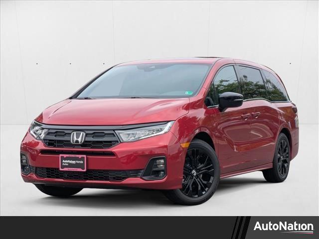 new 2025 Honda Odyssey car, priced at $45,275