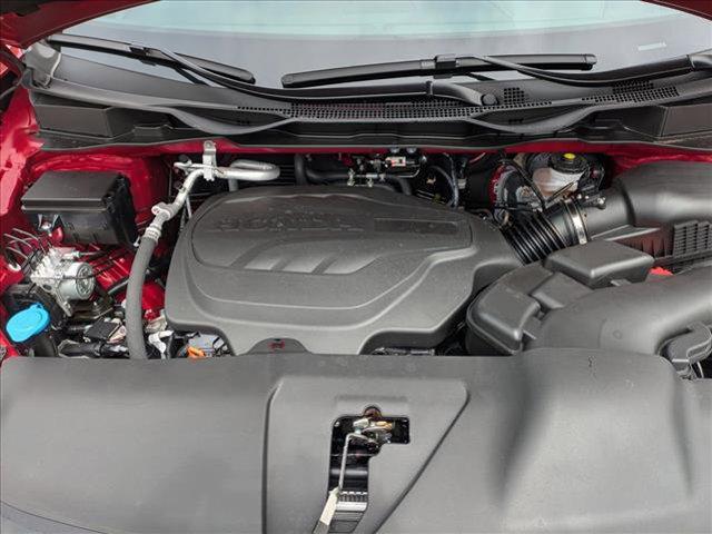 new 2025 Honda Odyssey car, priced at $45,275