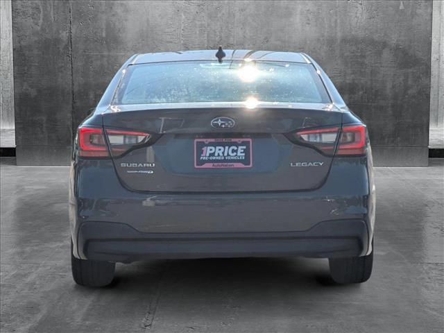 used 2020 Subaru Legacy car, priced at $18,990