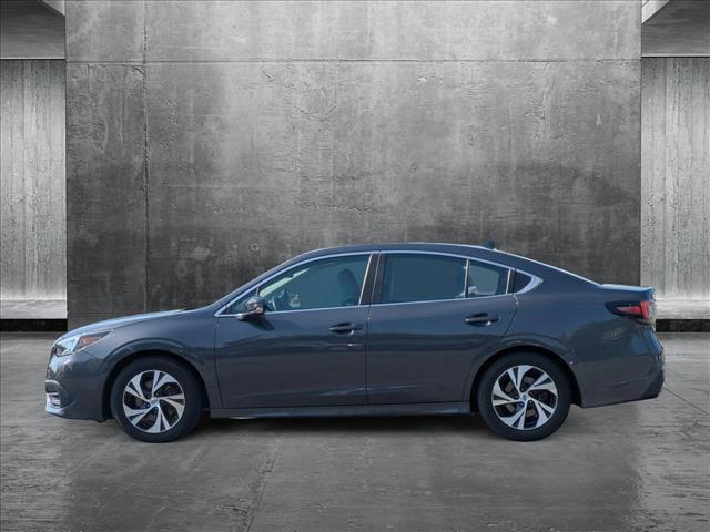 used 2020 Subaru Legacy car, priced at $18,990