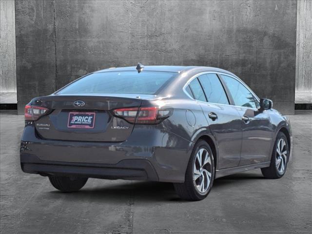 used 2020 Subaru Legacy car, priced at $18,990