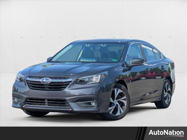 used 2020 Subaru Legacy car, priced at $18,990